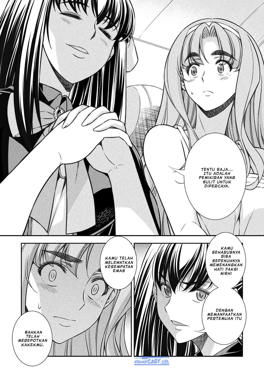 Silver Plan to Redo From JK Chapter 54 Bahasa Indonesia